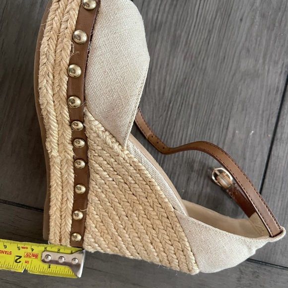 Aldo Faribrio Wedges - Beige - Picture 7 of 7